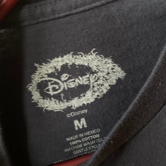 Woman's Mickey Mouse T-Shirt Size M - Picture 3 of 4